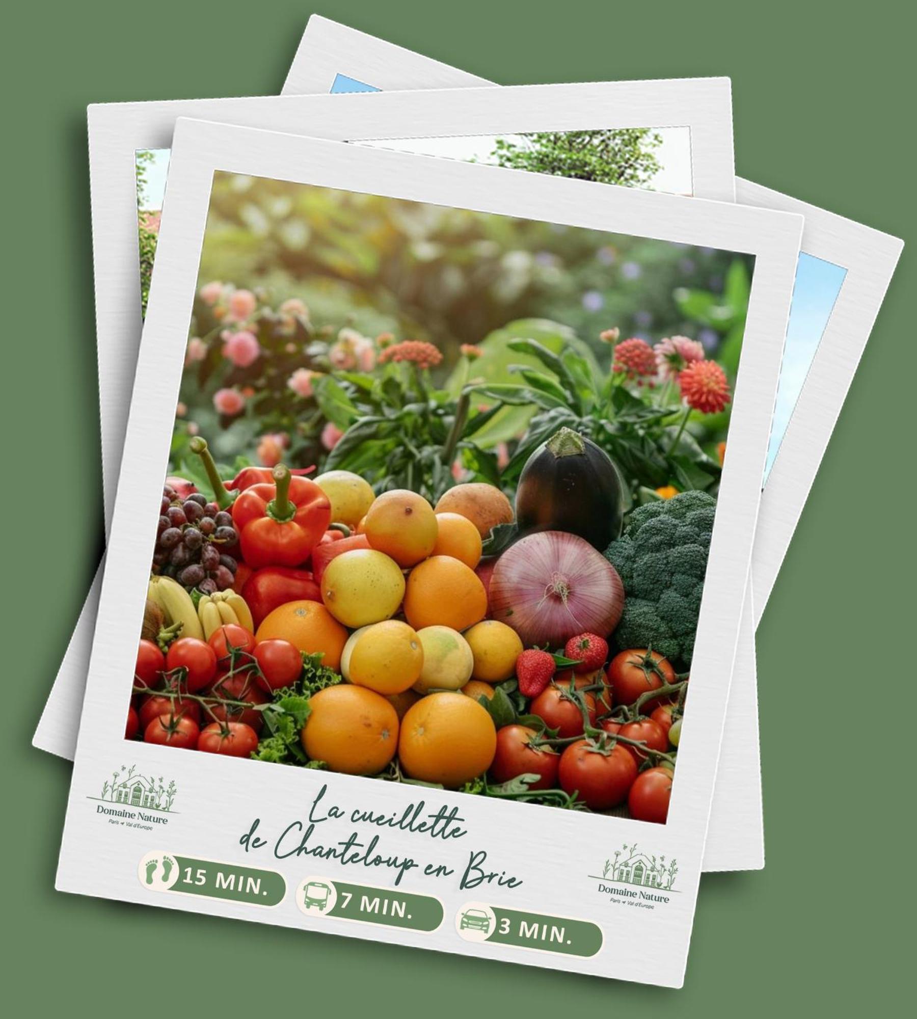 Domaine Nature - Paris/Val D'Europe บุสซี-แซ็ง-ฌอร์ฌ ภายนอก รูปภาพ
