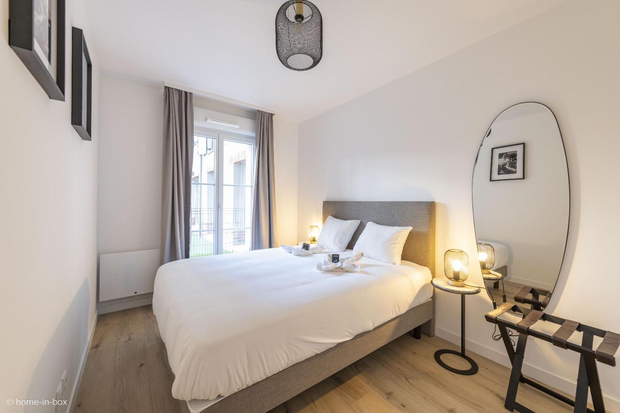 Domaine Nature - Paris/Val D'Europe บุสซี-แซ็ง-ฌอร์ฌ ภายนอก รูปภาพ