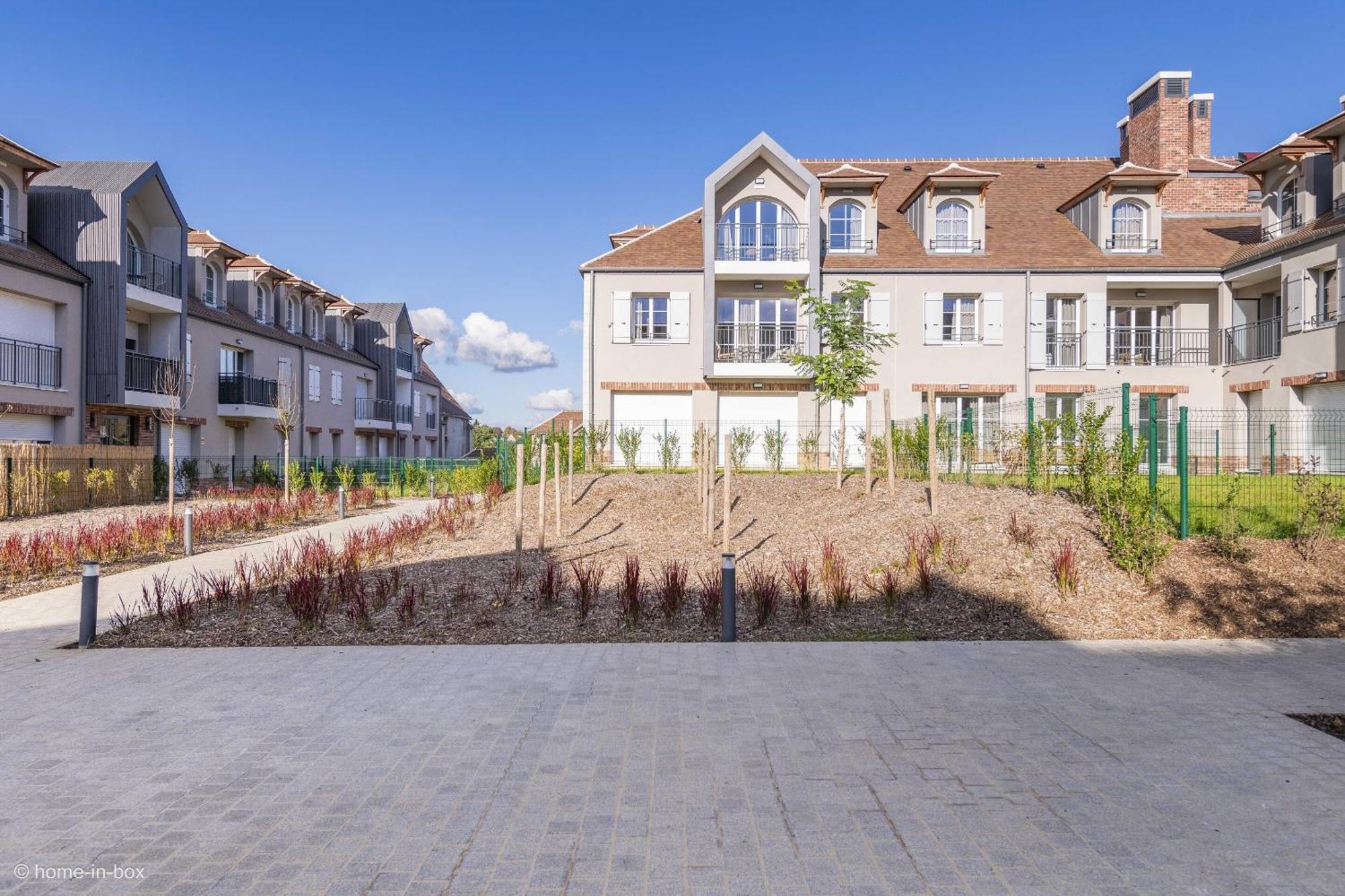 Domaine Nature - Paris/Val D'Europe บุสซี-แซ็ง-ฌอร์ฌ ภายนอก รูปภาพ