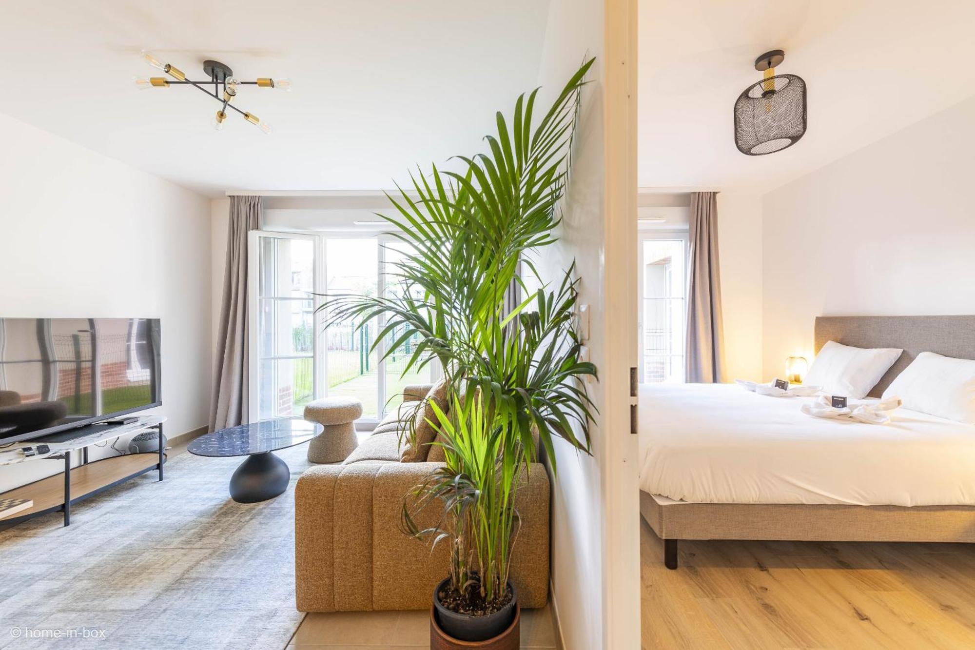 Domaine Nature - Paris/Val D'Europe บุสซี-แซ็ง-ฌอร์ฌ ภายนอก รูปภาพ