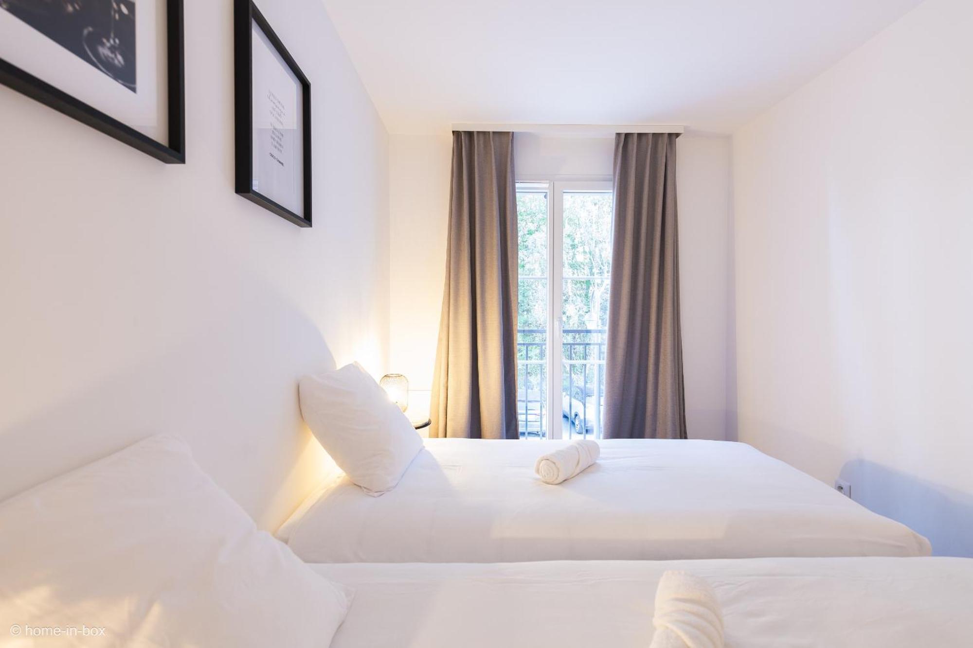 Domaine Nature - Paris/Val D'Europe บุสซี-แซ็ง-ฌอร์ฌ ภายนอก รูปภาพ