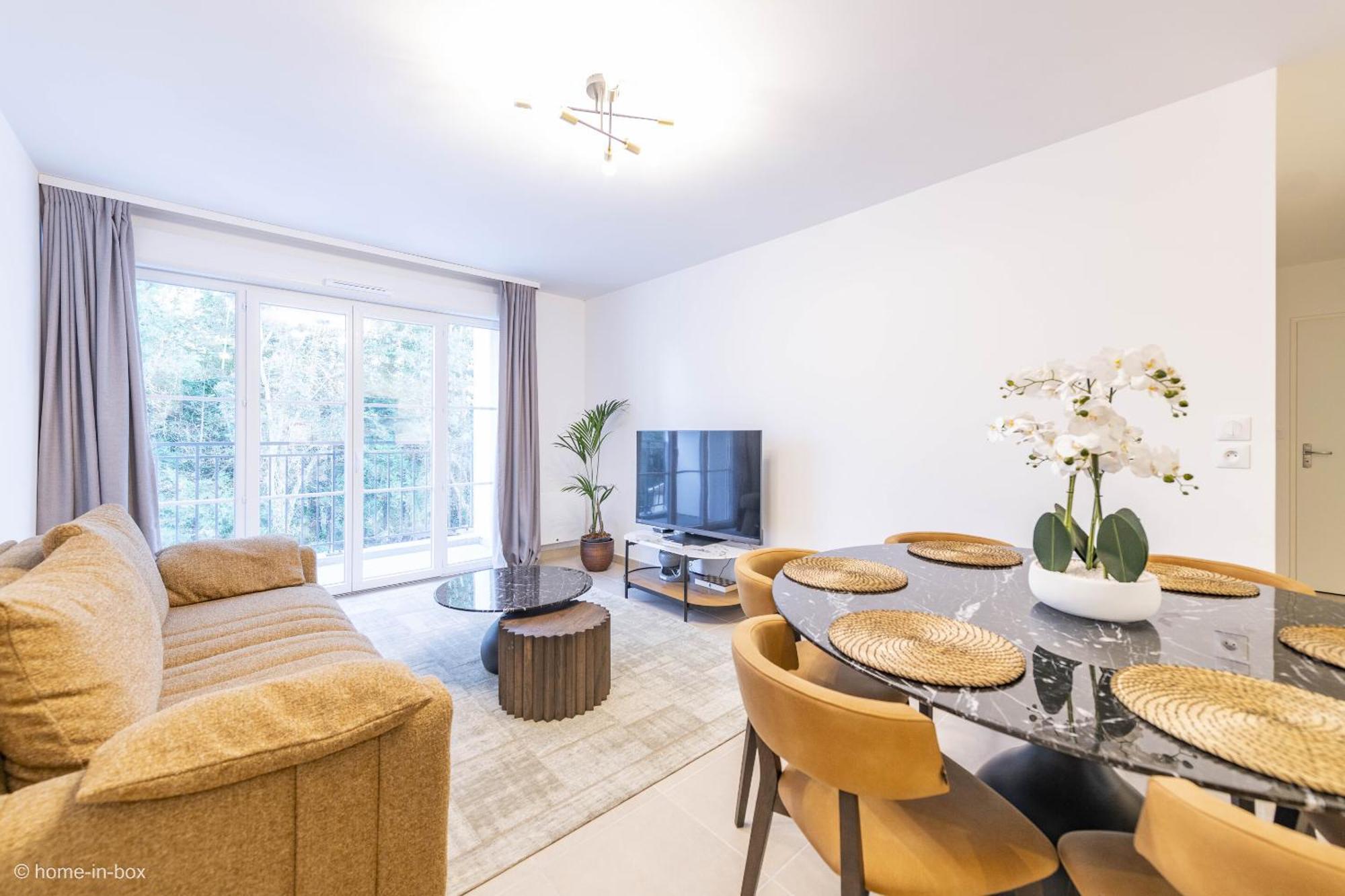 Domaine Nature - Paris/Val D'Europe บุสซี-แซ็ง-ฌอร์ฌ ภายนอก รูปภาพ