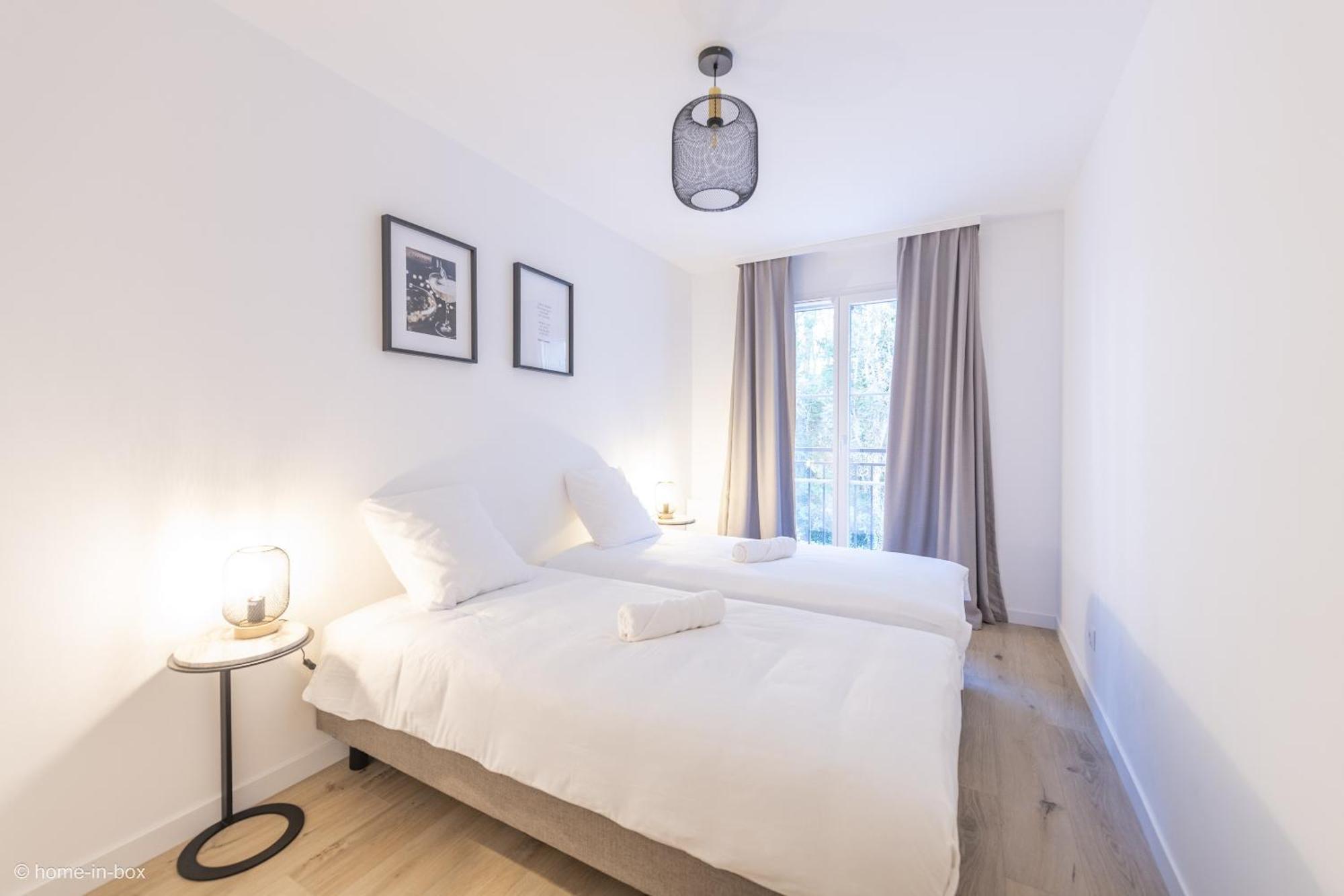 Domaine Nature - Paris/Val D'Europe บุสซี-แซ็ง-ฌอร์ฌ ภายนอก รูปภาพ